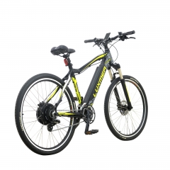 Remote lock fork electric bicycle for mountian bike 27.5