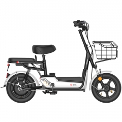 Cheap electric bicycle multi-purpose lithium-ion two-seat electric bikeCheap electric bicycle multi-purpose lithium-ion two-seat electric bike
