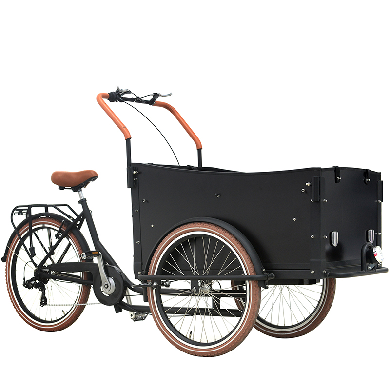 Choosing the best cargo bike or electric cargo bike for your family