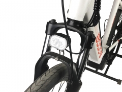 Central motor Electric bicycle