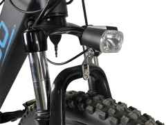 Aluminumalloy frame electric mountain bike